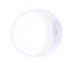 Bracelet LED Unique Publicitaire Sedoria Matières : silicone Couleurs : blanc goodies publicitaire événementiel
