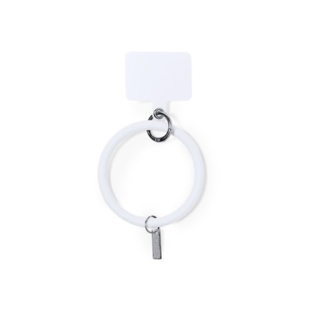 Bracelet Personnel Unique de Support - Naomi Matières : silicone Couleurs : noir goodies publicitaire durable