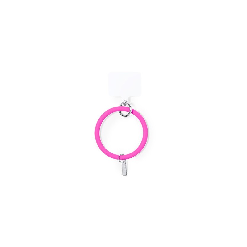 Bracelet Personnel Unique de Support - Naomi Matières : silicone Couleurs : noir objet promotionnel éco-responsable