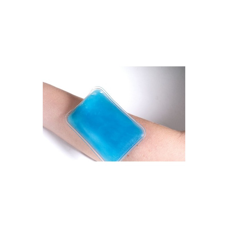 Chaufferette Réutilisable Éco-responsable TERMOSENSOR Couleurs : bleu cadeau entreprise pas cher