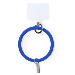 Bracelet Personnel Unique de Support - Naomi Matières : silicone Couleurs : blanc goodies personnalisé en stock
