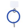 Bracelet Personnel Unique de Support - Naomi Matières : silicone Couleurs : blanc goodies personnalisé en stock