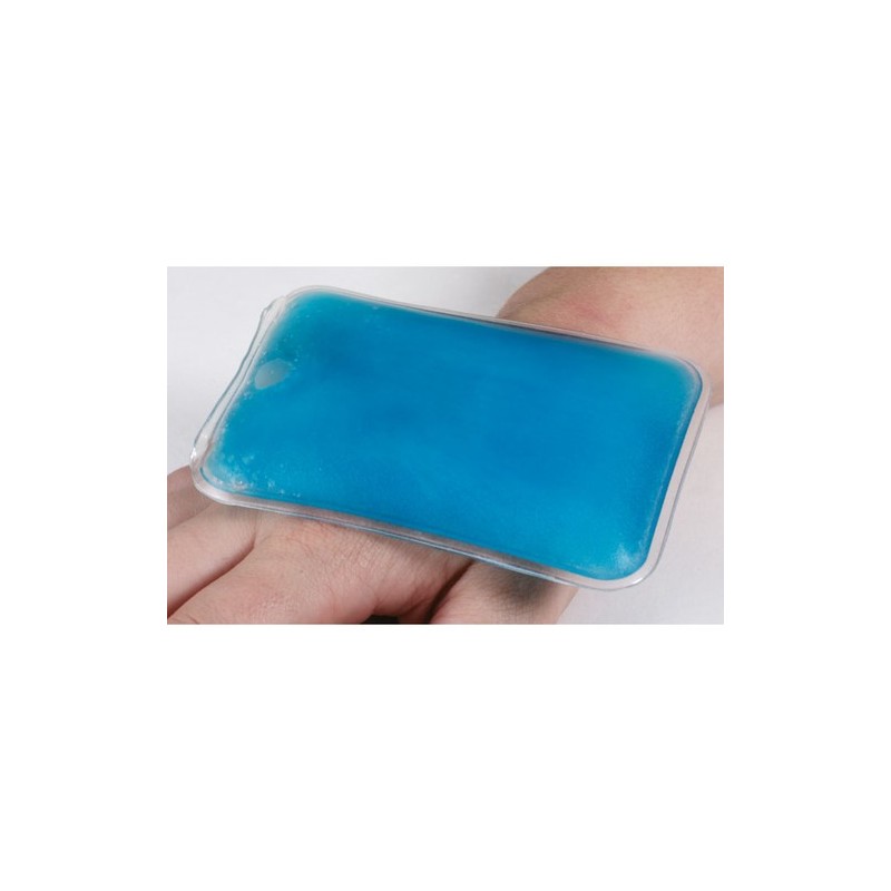 Chaufferette Réutilisable Éco-responsable TERMOSENSOR Couleurs : bleu impression haute définition