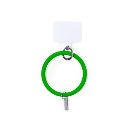 Bracelet Personnel Unique de Support - Naomi Matières : silicone Couleurs : bleu objet promo petit budget