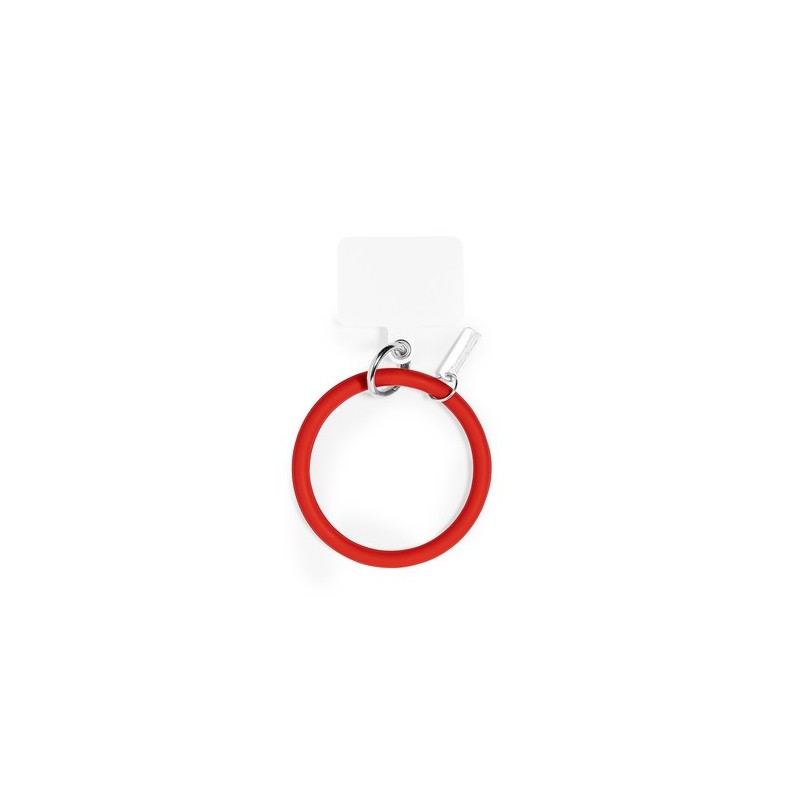 Bracelet Personnel Unique de Support - Naomi Matières : silicone Couleurs : jaune goodies personnalisé en stock