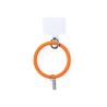Bracelet Personnel Unique de Support - Naomi Matières : silicone Couleurs : vert accessoire événementiel unique