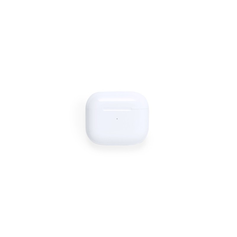 Écouteurs Bluetooth 5.3 Personnalisés Ergonomiques Dodiax pas cher Couleurs : noir goodies entreprise design