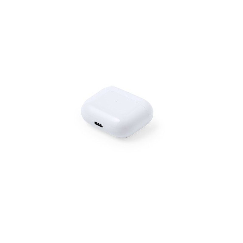 Écouteurs Bluetooth 5.3 Personnalisés Ergonomiques Dodiax pas cher Couleurs : noir cadeau client original
