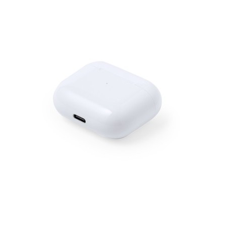 Écouteurs Bluetooth 5.3 Personnalisés Ergonomiques Dodiax pas cher Couleurs : noir cadeau client original