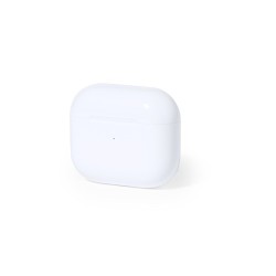 Écouteurs Bluetooth 5.3 Personnalisés Ergonomiques Dodiax pas cher Couleurs : noir marquage couleur éclatante