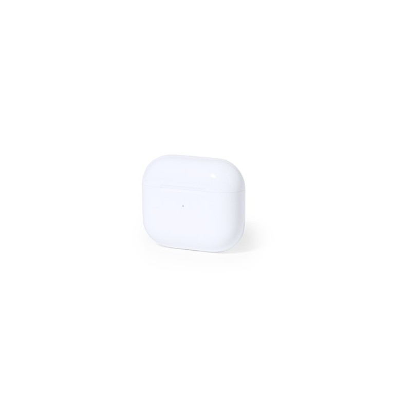 Écouteurs Bluetooth 5.3 Personnalisés Ergonomiques Dodiax pas cher Couleurs : noir marquage couleur éclatante
