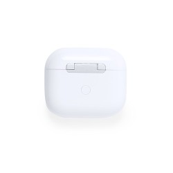 Écouteurs Bluetooth 5.3 Personnalisés Ergonomiques Dodiax pas cher Couleurs : noir goodies personnalisé en stock