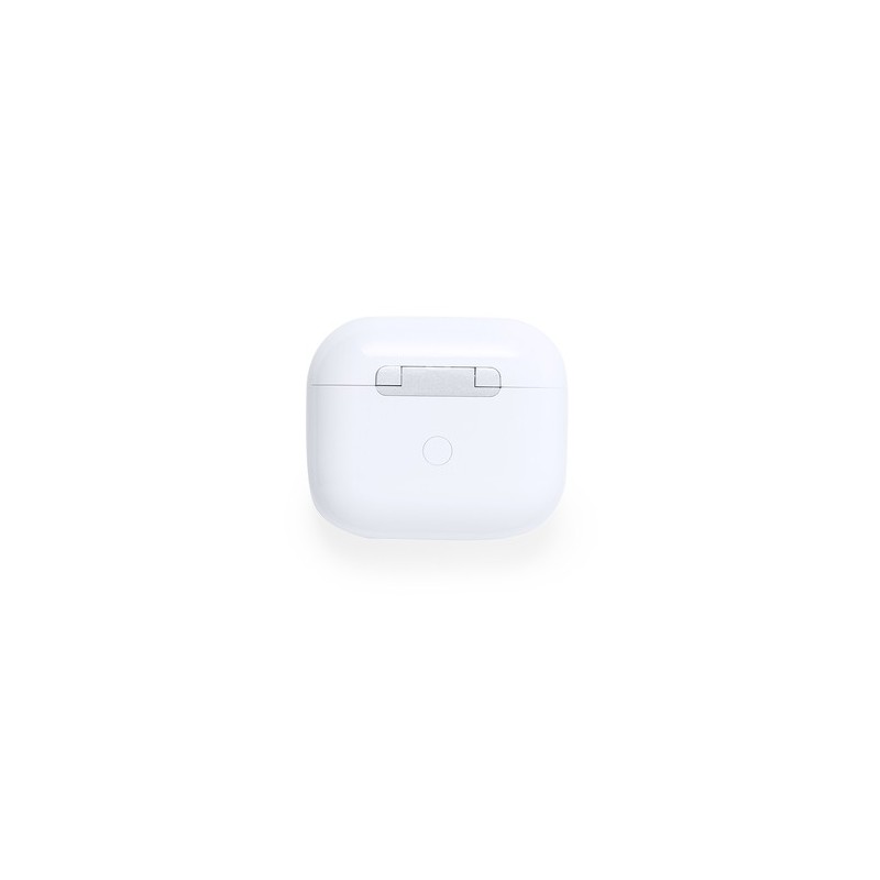 Écouteurs Bluetooth 5.3 Personnalisés Ergonomiques Dodiax pas cher Couleurs : noir goodies personnalisé en stock