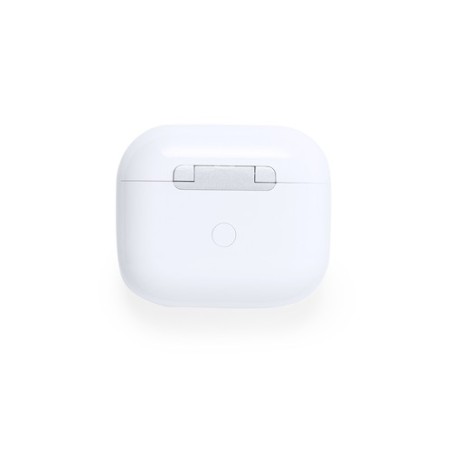 Écouteurs Bluetooth 5.3 Personnalisés Ergonomiques Dodiax pas cher Couleurs : noir goodies personnalisé en stock