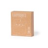 Écouteurs Bluetooth 5.3 Personnalisés Ergonomiques Dodiax pas cher Couleurs : noir impression haute définition
