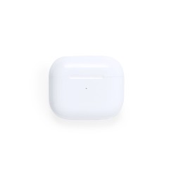 Écouteurs Bluetooth 5.3 Personnalisés Ergonomiques Dodiax pas cher Couleurs : blanc accessoire événementiel unique