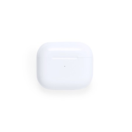 Écouteurs Bluetooth 5.3 Personnalisés Ergonomiques Dodiax pas cher Couleurs : blanc accessoire événementiel unique