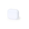 Écouteurs Bluetooth 5.3 Personnalisés Ergonomiques Dodiax pas cher Couleurs : blanc objet publicitaire robuste