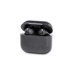 Écouteurs Bluetooth 5.3 Personnalisés Ergonomiques Dodiax pas cher Couleurs : blanc personnalisable avec votre logo