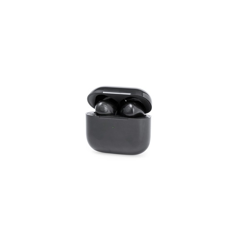 Écouteurs Bluetooth 5.3 Personnalisés Ergonomiques Dodiax pas cher Couleurs : blanc personnalisable avec votre logo