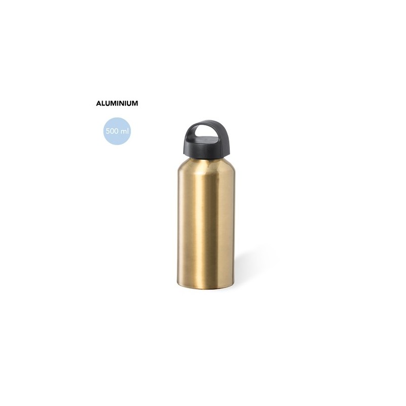 Gourde Aluminium Fecher - Personnalisable et Pratique