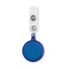 Badge Extensible Pratique Personnalisé - LADES Matières : ABS Couleurs : bleu