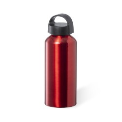 Bidon en Aluminium Publicitaire Personnalisé Fecher Matières : aluminium Couleurs : argenté objet promotionnel éco-responsable 2