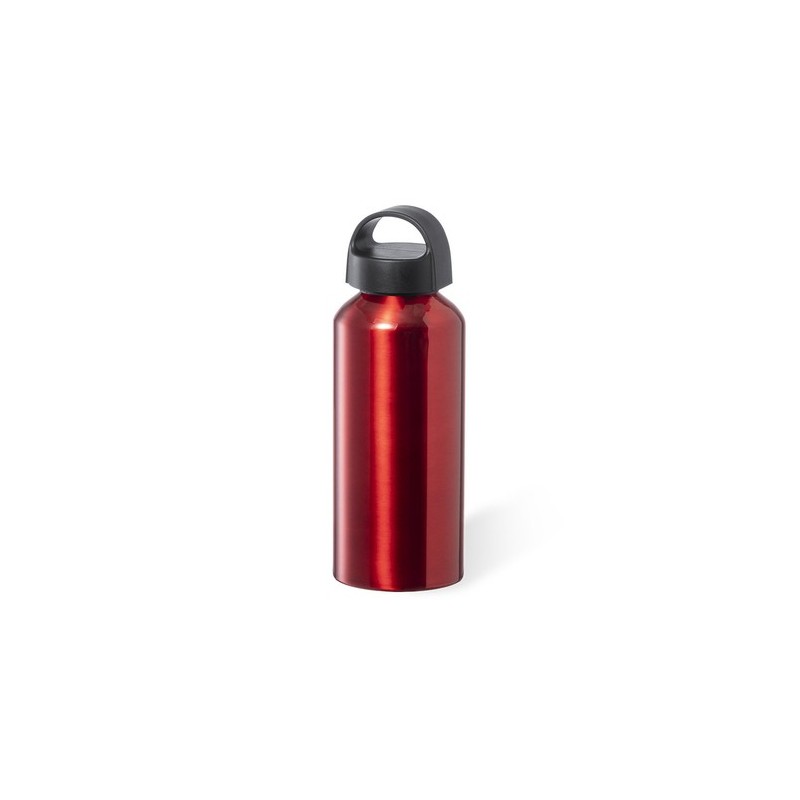 Bidon en Aluminium Publicitaire Personnalisé Fecher Matières : aluminium Couleurs : rouge