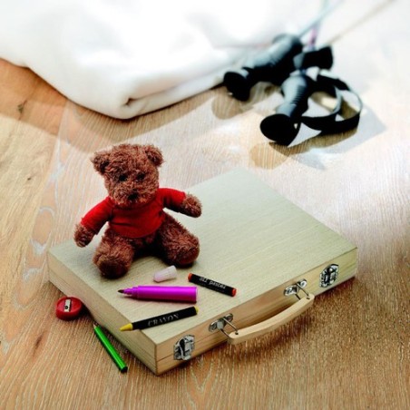 Etui Peinture GENIO - Coffret Créatif 66 Pièces