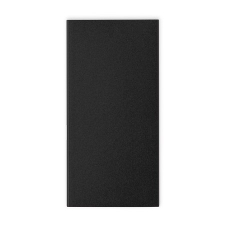 Batterie Éco-responsable Personnalisée 4000 mAh Pas Cher - Power Bank Ginval Matières : aluminium recyclé  Couleurs : rouge livr