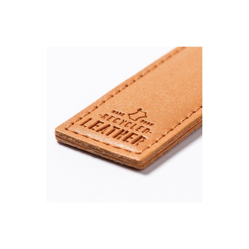 Porte-Clés Noemix Écologique en Cuir Recyclé