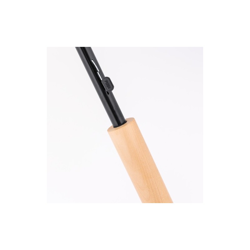 Parapluie XL Pratique Résistant Personnalisé Tinnar Matières : pongée Couleurs : naturel cadeau entreprise pas cher