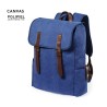Sac à Dos Personnalisé Éco-responsable Snorlax pour le Business pas cher Matières : toile Couleurs : bleu marine goodies publici