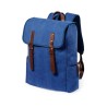 Sac à Dos Personnalisé Éco-responsable Snorlax pour le Business pas cher Matières : toile Couleurs : bleu marine accessoire évén
