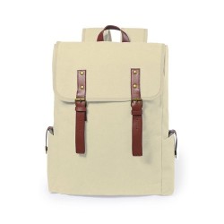 Sac à Dos Personnalisé Éco-responsable Snorlax pour le Business pas cher Matières : toile Couleurs : bleu marine objet publicita