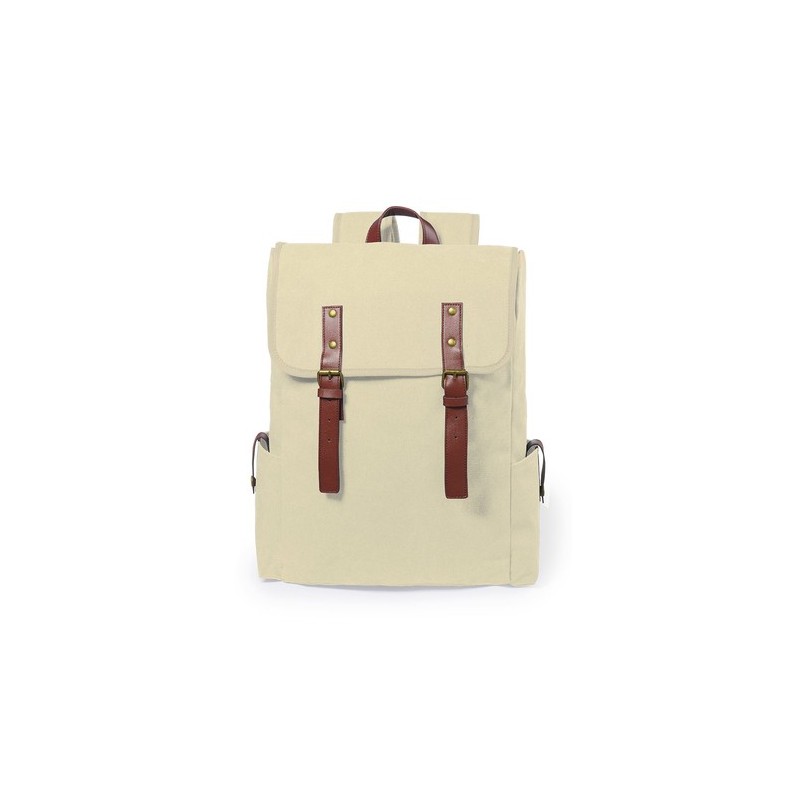 Sac à Dos Personnalisé Éco-responsable Snorlax pour le Business pas cher Matières : toile Couleurs : bleu marine objet publicita