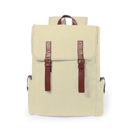 Sac à Dos Personnalisé Éco-responsable Snorlax pour le Business pas cher Matières : toile Couleurs : bleu marine objet publicita