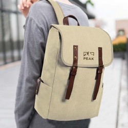 Sac à Dos Personnalisé Éco-responsable Snorlax pour le Business pas cher impression logo haute qualité