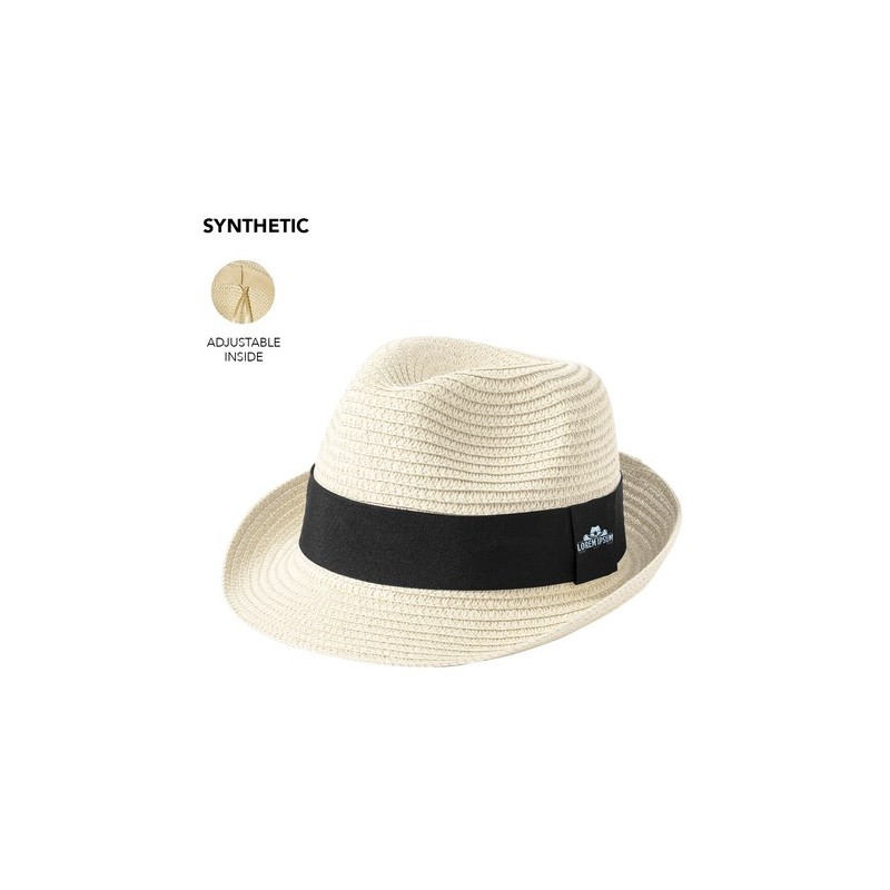 Chapeau personnalisé pas cher Ranyit cadeau entreprise pas cher