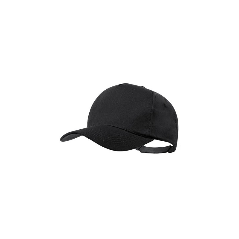Casquette Personnalisable Éco-responsable Pickot Matières : coton recyclé Couleurs : rouge objet promo petit budget