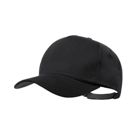Casquette Personnalisable Éco-responsable Pickot Matières : coton recyclé Couleurs : rouge objet promo petit budget