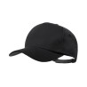 Casquette Personnalisable Éco-responsable Pickot Matières : coton recyclé Couleurs : rouge objet promo petit budget