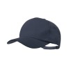 Casquette Personnalisable Éco-responsable Pickot Matières : coton recyclé Couleurs : rouge marquage couleur éclatante