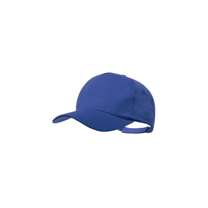 Casquette Personnalisable Éco-responsable Pickot Matières : coton recyclé Couleurs : rouge goodies publicitaire durable
