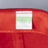 Casquette Personnalisable Éco-responsable Pickot Matières : coton recyclé Couleurs : rouge cadeau collaborateur premium