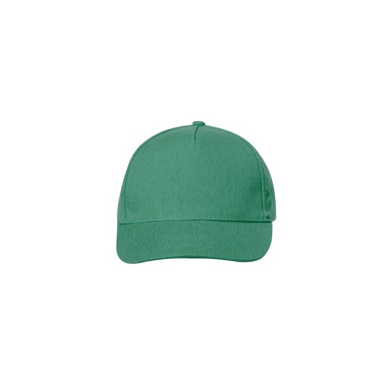 Casquette Personnalisable Éco-responsable Pickot Matières : coton recyclé Couleurs : rouge goodies publicitaire événementiel