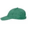Casquette Personnalisable Éco-responsable Pickot Matières : coton recyclé Couleurs : rouge goodies entreprise design