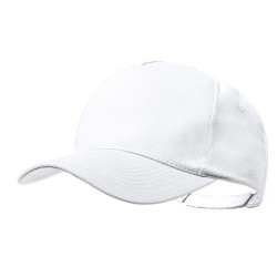 Casquette Personnalisable Éco-responsable Pickot Matières : coton recyclé Couleurs : rouge cadeau client original