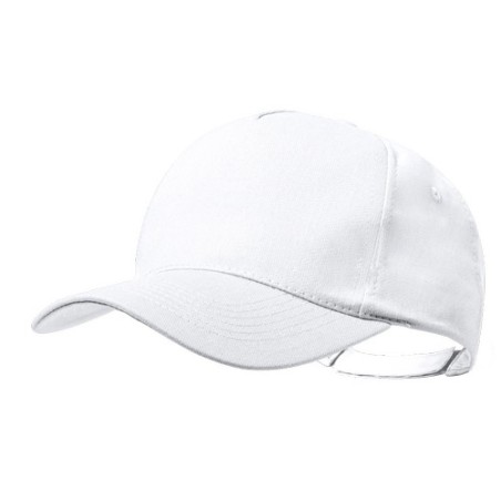 Casquette Personnalisable Éco-responsable Pickot Matières : coton recyclé Couleurs : rouge cadeau client original