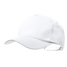 Casquette Personnalisable Éco-responsable Pickot Matières : coton recyclé Couleurs : rouge cadeau client original